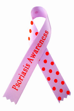 Multi-colored Awareness Ribbons (50 Pieces)