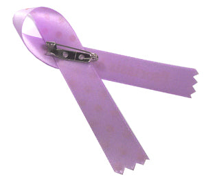 Multi-colored Awareness Ribbons (50 Pieces)